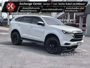 2021 Isuzu MU-X 3.0 Ultimate SUV