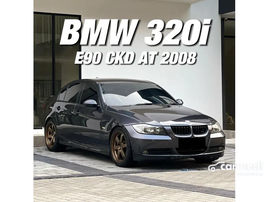 2008 BMW 320i Sedan