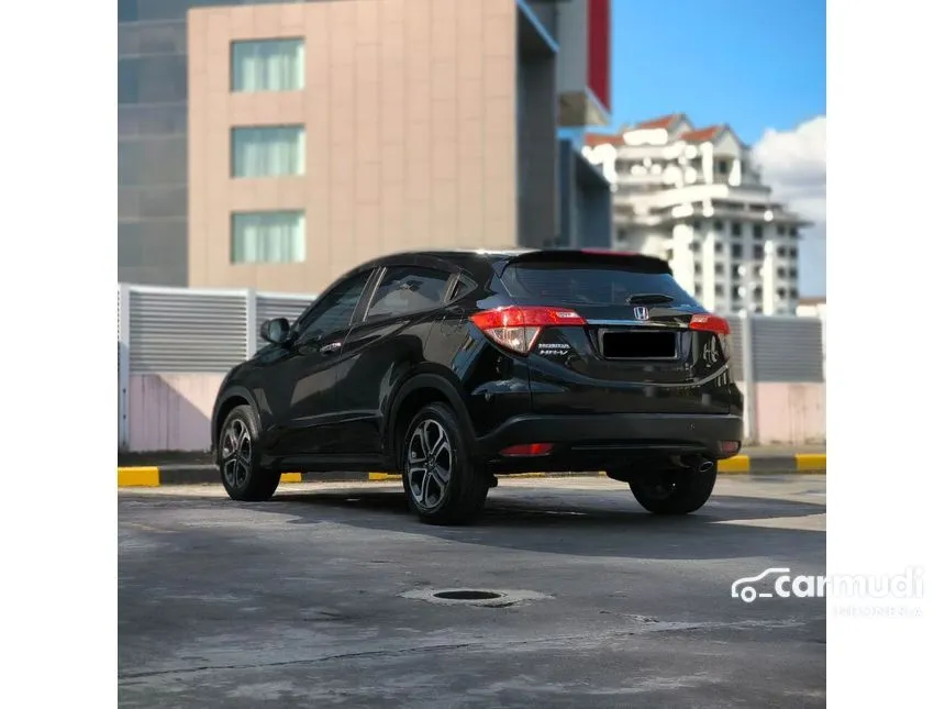 2019 Honda HR-V E Special Edition SUV
