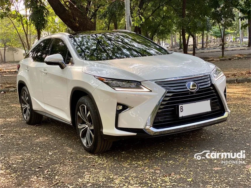 2018 Lexus RX300 Luxury SUV