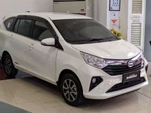 Daihatsu Sigra Facelift Termurah