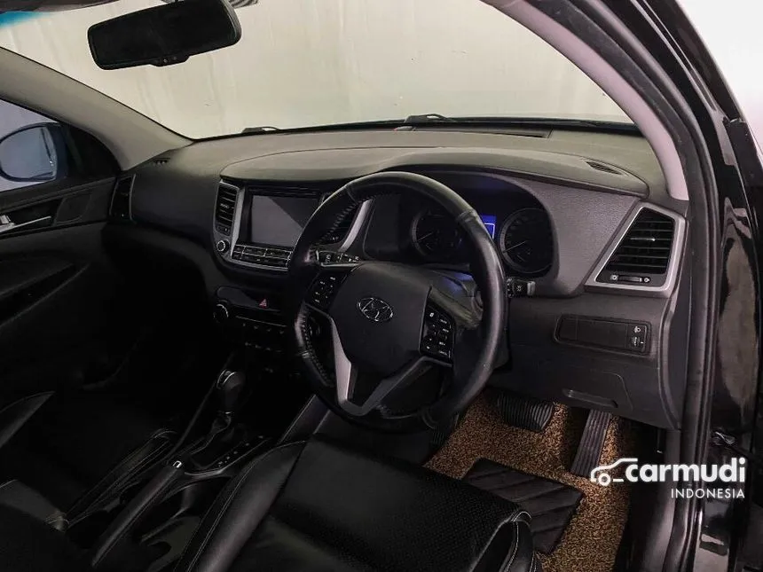 2017 Hyundai Tucson XG SUV
