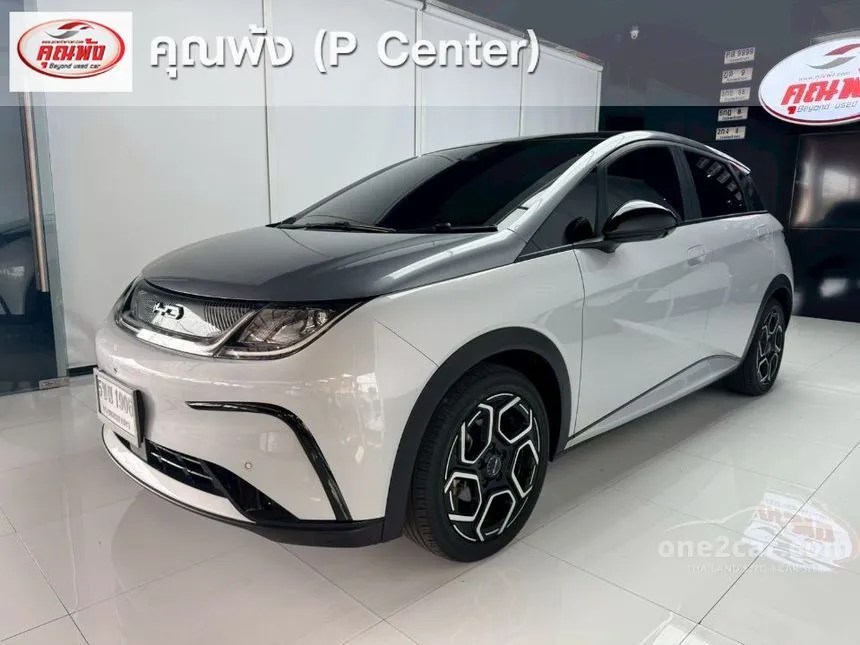 2023 BYD Dolphin Extended Range Hatchback