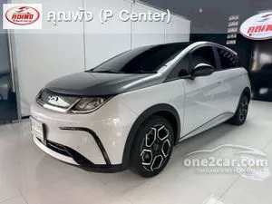 2023 BYD Dolphin Extended Range Hatchback