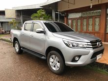 2017 Toyota Hilux Revo 2.8 DOUBLE CAB G Prerunner Pickup AT