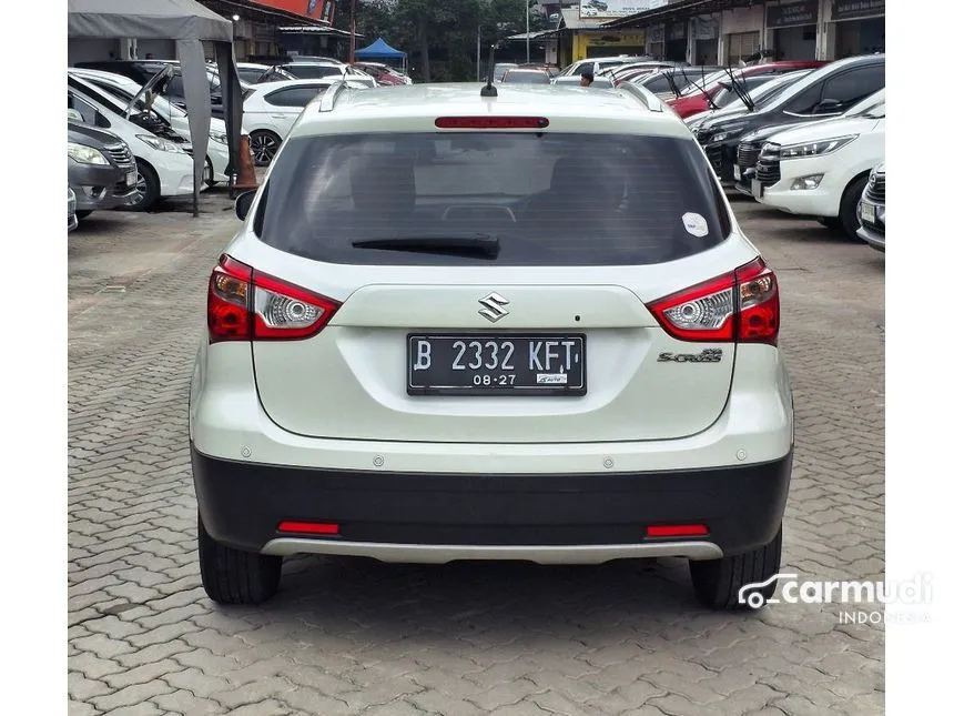 2017 Suzuki SX4 S-Cross Hatchback