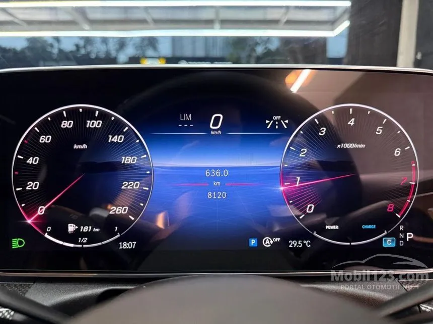 2023 Mercedes-Benz C300 AMG Line Sedan