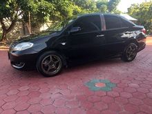 2007 Toyota Vios 1.5 (ปี 02-07) E Sedan