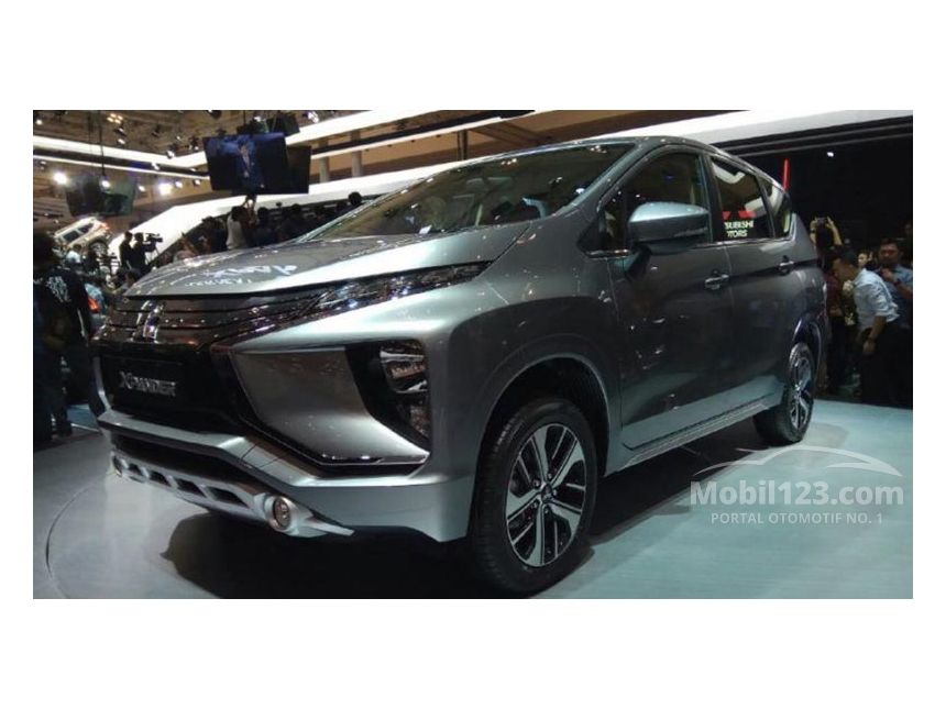 Jual Mobil Mitsubishi Xpander 2018 EXCEED 1.5 di DKI 