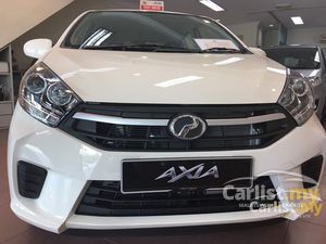 Search 490 Perodua Axia 1.0 G New Cars for Sale in 
