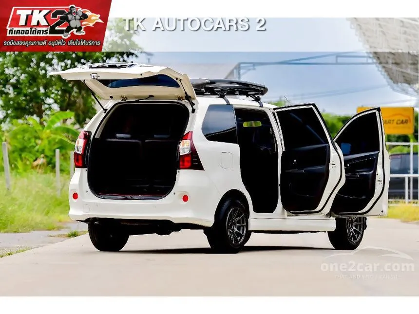 2017 Toyota AVANZA S Wagon
