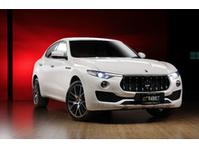 2018 Maserati Levante 3.0 (ปี 17-22) H SUV AT
