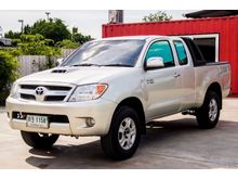 2006 Toyota Hilux Vigo 2.7 EXTRACAB (ปี 04-08) G Pickup AT