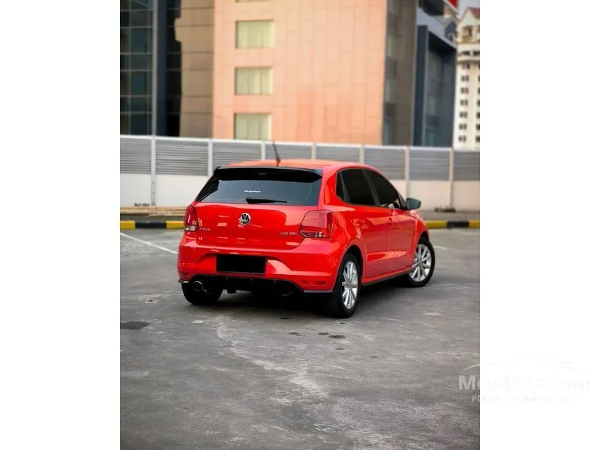 2019 Volkswagen Polo Comfortline TSI Hatchback