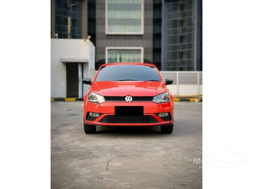 2019 Volkswagen Polo Comfortline TSI Hatchback