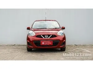 2017 Nissan March 1.2 Hatchback