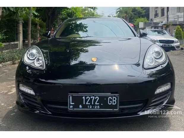 Used Porsche Panamera For Sale In Indonesia | Mobil123