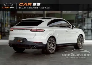 2021 Porsche CAYENNE 3.0 E-Hybrid Coupe SUV