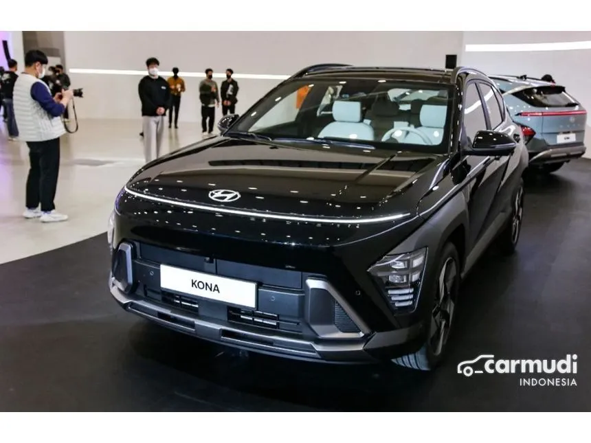 2024 Hyundai Kona Electric Long Range Signature Wagon