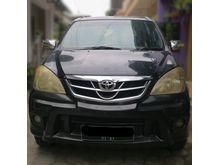 2011 Toyota Avanza 1.3 G MPV