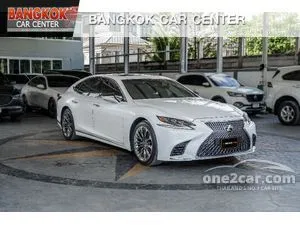 2019 Lexus LS500 3.4 Executive Sedan