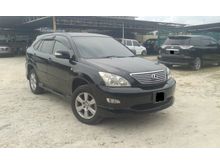 2006 Toyota Harrier 2.4 SUV