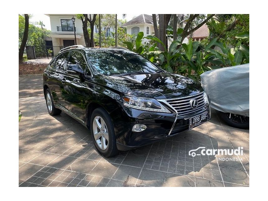 Lexus rx270 2010