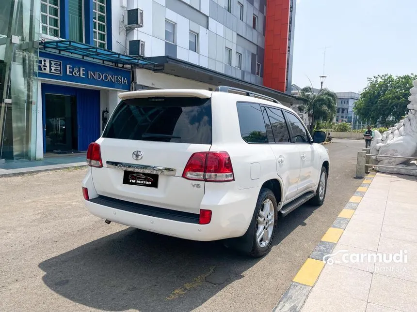 2011 Toyota Land Cruiser Full Spec E SUV