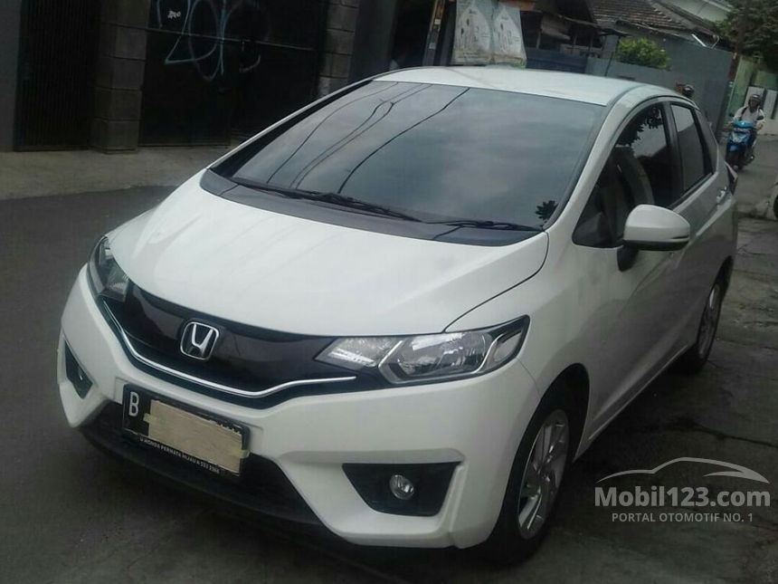 Jual Mobil  Honda  Jazz  2021 S 1 5 di DKI  Jakarta Automatic 