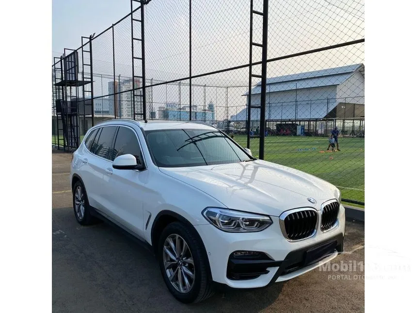 2019 BMW X3 sDrive20i SUV