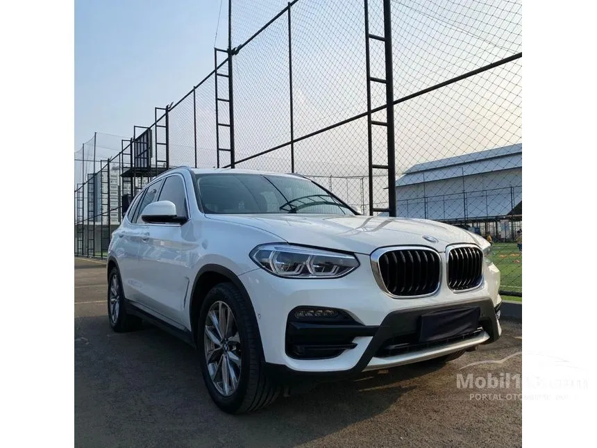 2019 BMW X3 sDrive20i SUV
