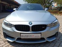 2015 BMW M4 3.0 Coupe Blue Ocean