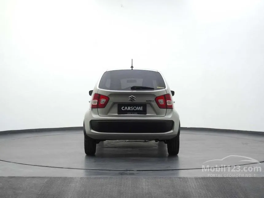 2017 Suzuki Ignis GL SUV