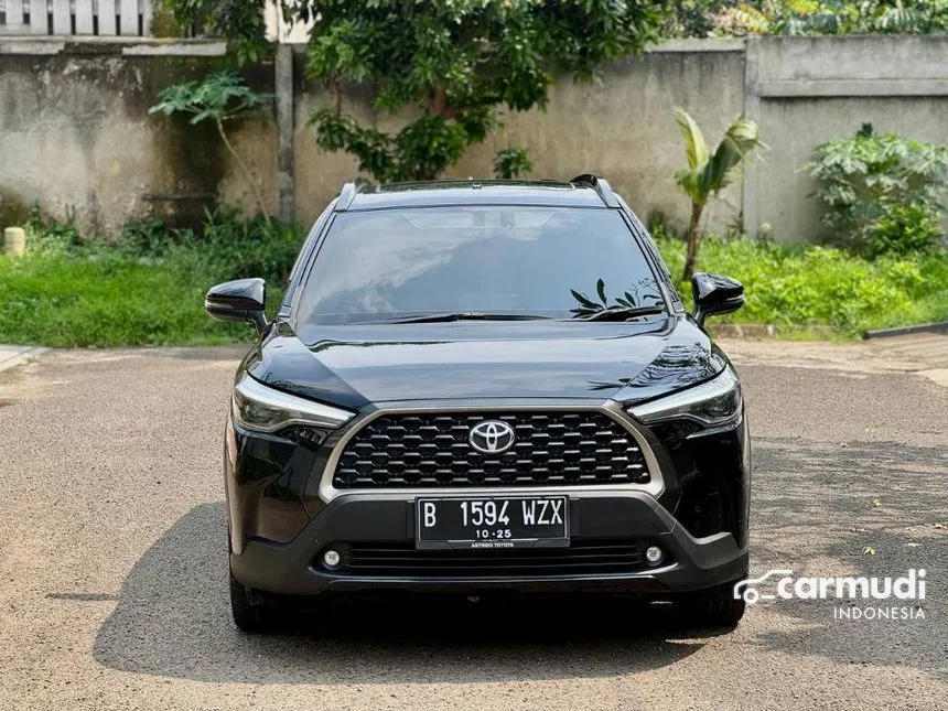2020 Toyota Corolla Cross (Gasoline) SUV