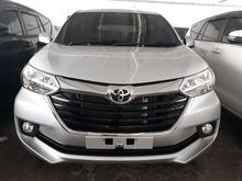 2018 Toyota Avanza 1.3 G MPV