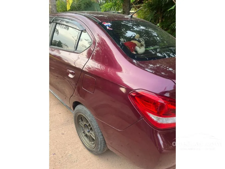 2019 Mitsubishi ATTRAGE GLX Sedan