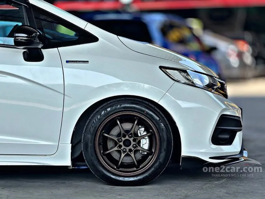 2018 Honda JAZZ RS Hatchback