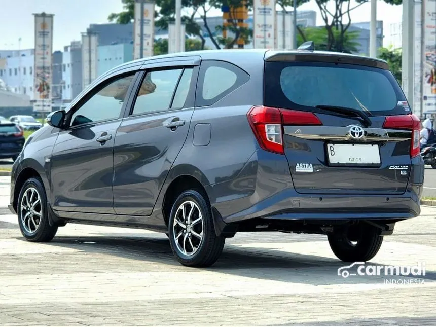 2024 Toyota Calya G MPV