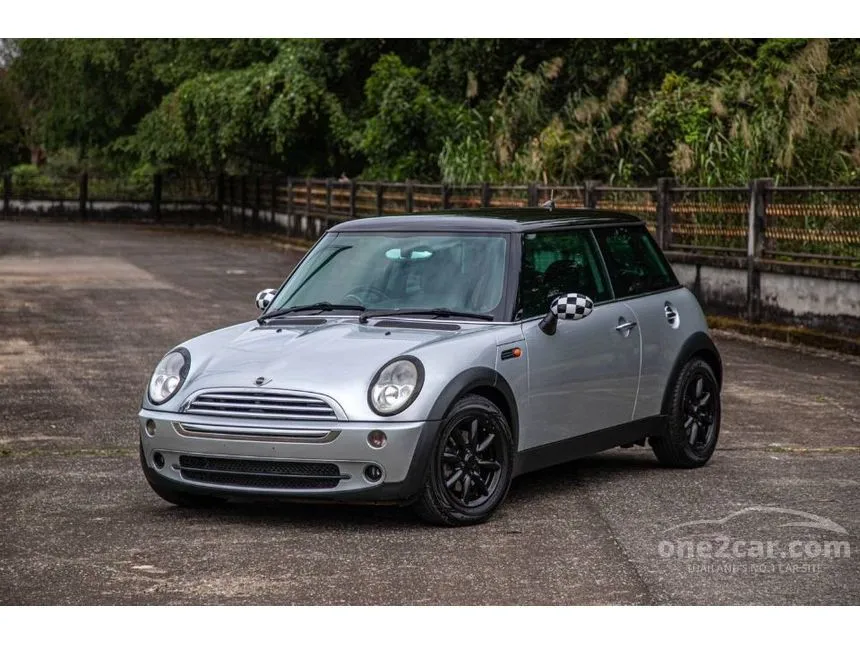 2005 Mini Cooper 1.6 R50 Hatchback for sale on One2car