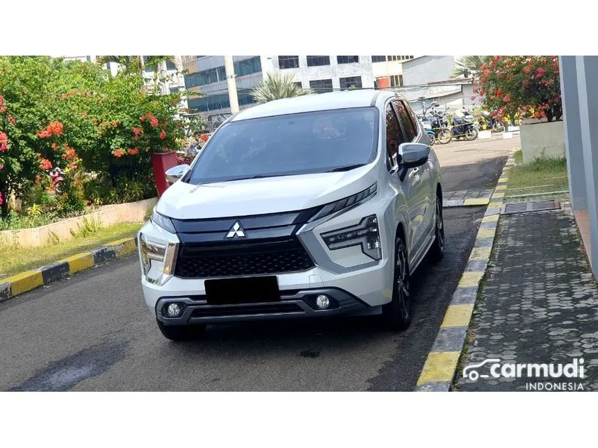 2021 Mitsubishi Xpander Ultimate MPV