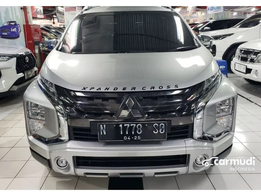 2019 Mitsubishi Xpander CROSS Wagon