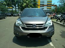 Honda CRV 2.4 2010 Brown terawat tdp 10 jt aj