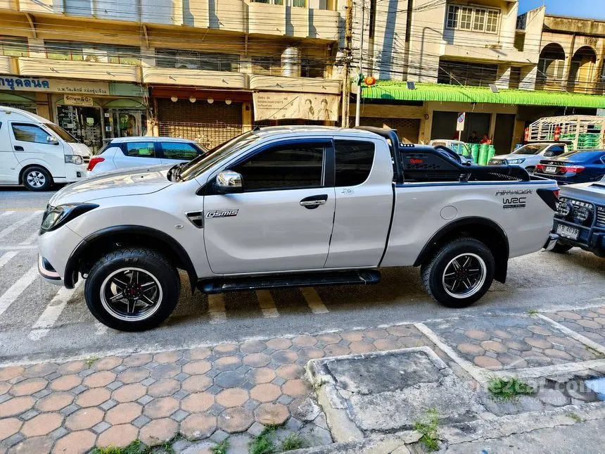 2012 Mazda BT-50 PRO Hi-Racer Freestyle Cab Pickup