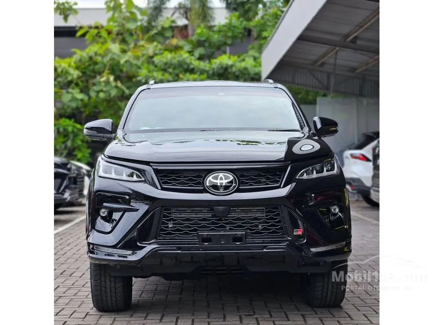 2026 Toyota Fortuner VRZ TSS GR Parts Aero Package (Premium Color) SUV