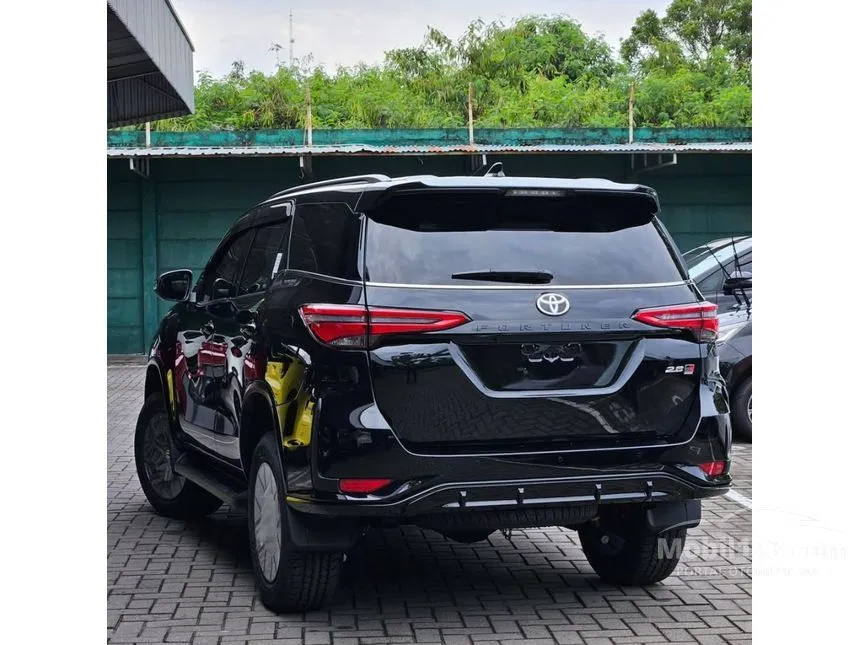 2026 Toyota Fortuner VRZ TSS GR Parts Aero Package (Premium Color) SUV