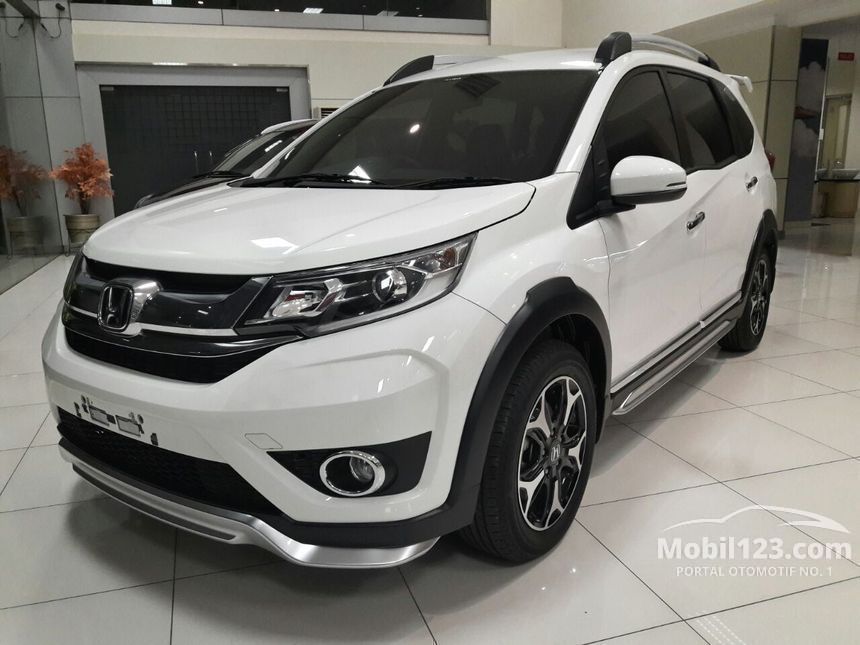 54+ Mobil Honda Brv Putih, Konsep Terbaru!