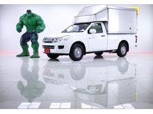 2014 Isuzu D-Max 2.5 SPARK (ปี 11-17) B Pickup