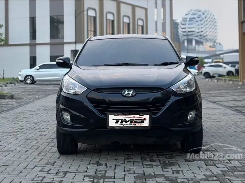 2011 Hyundai Tucson GLS SUV