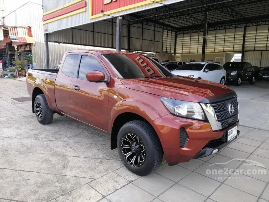 2021 Nissan Navara SL Pickup