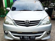 2008 Toyota Avanza 1.5 S MPV